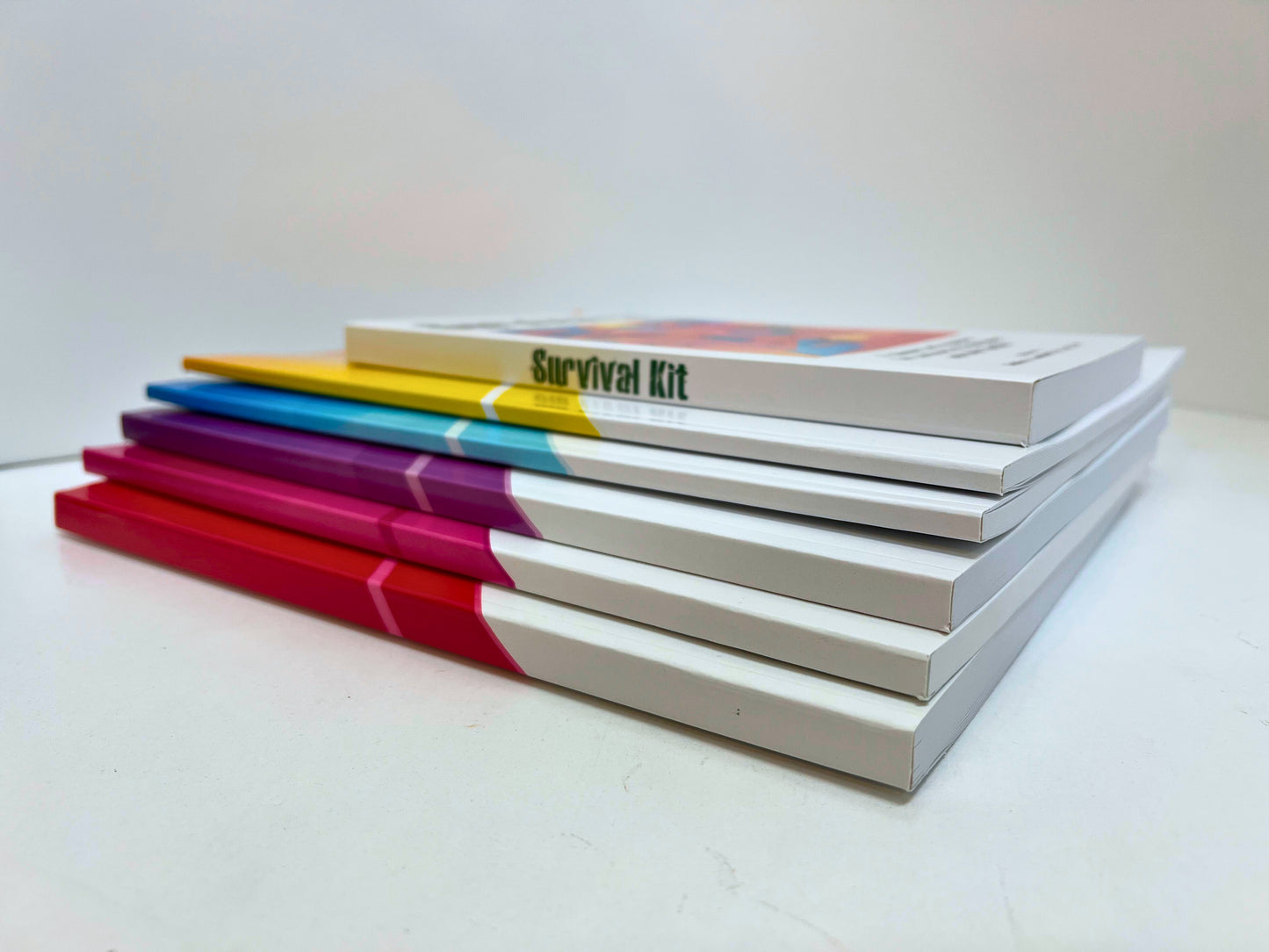 Perfect Binding (EMAIL US TO ORDER)