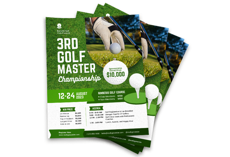 Marketing & Promotional Materials