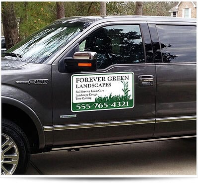 Large Format & Signage