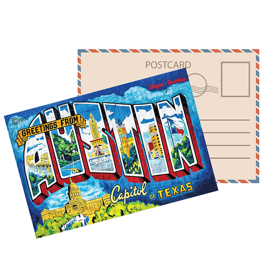 Postcards (#10)