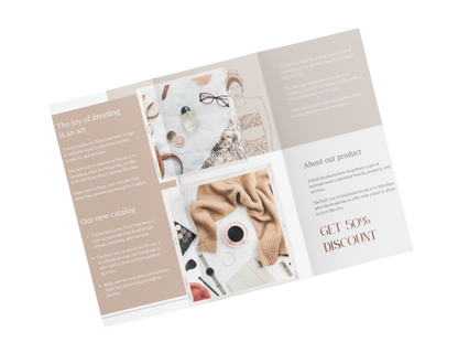 Brochures (EMAIL US TO ORDER)