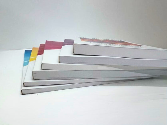 Perfect Binding (NOT OUT OF STOCK - EMAIL US TO ORDER)