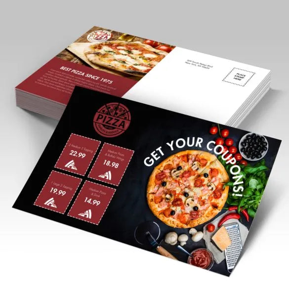 Direct Mail Postcards (EMAIL US TO ORDER)