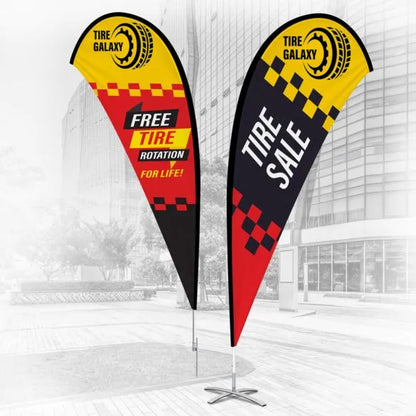 Feather Flags (EMAIL US TO ORDER)