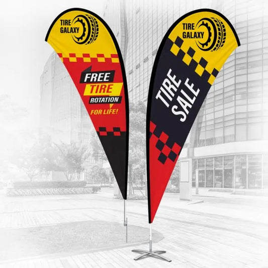 Feather Flags (EMAIL US TO ORDER)